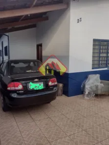 Casa com 2 Quartos à venda, 90m² no Jardim Gurilândia, Taubaté