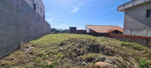 Lote/Terreno à venda, 262m² no Santa Cândida, Vinhedo