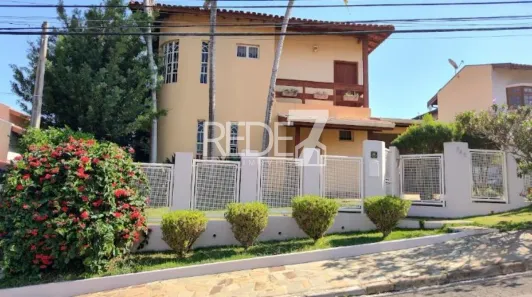 Sobrado com 4 Quartos à venda, 480m² no Parque das Universidades, Campinas
