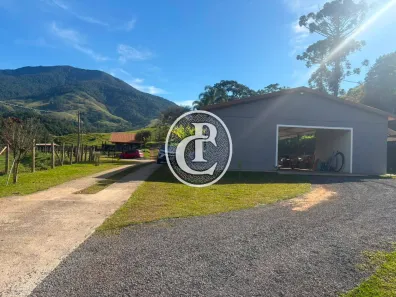 Fazenda/Sítio com 3 Quartos à venda, 480m² no São Francisco Xavier, São José dos Campos