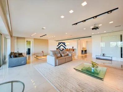 Apartamento com 4 Quartos à venda, 554m² no Barra da Tijuca, Rio de Janeiro