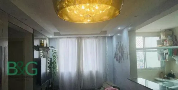 Apartamento com 2 Quartos à venda, 45m² no Gopoúva, Guarulhos
