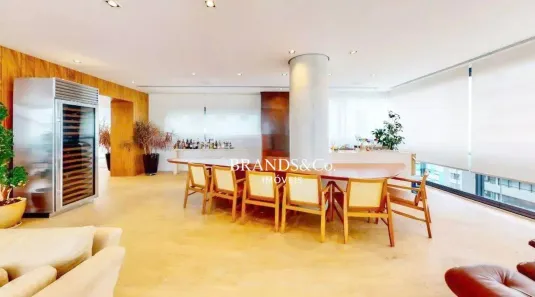 Apartamento com 4 Quartos à venda, 407m² no Jardim Paulista, São Paulo