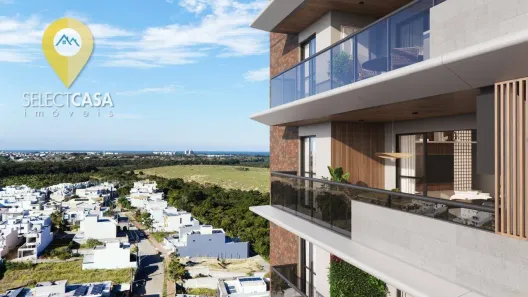Apartamento com 3 Quartos à venda, 108m² no Morada de Laranjeiras, Serra