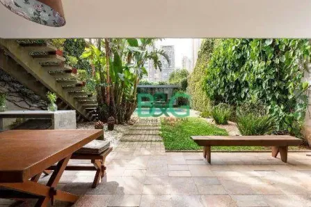 Casa com 3 Quartos à venda, 340m² no Campo Belo, São Paulo