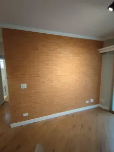 Apartamento com 1 Quarto para alugar, 48m² no Campo Belo, São Paulo