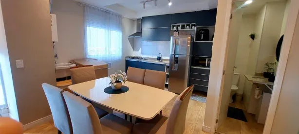 Apartamento com 2 Quartos à venda, 69m² no Jardim Tupanci, Barueri