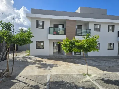 Apartamento com 2 Quartos à venda, 77m² no Pitangueiras, Lauro de Freitas