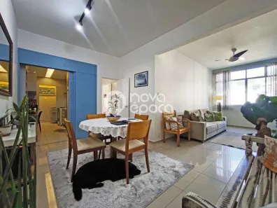 Apartamento com 3 Quartos à venda, 108m² no Tijuca, Rio de Janeiro
