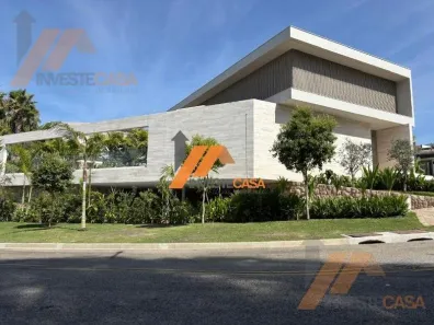Casa de Condomínio com 4 Quartos à venda, 677m² no Alphaville Nova Esplanada, Votorantim