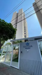 Apartamento com 3 Quartos para alugar, 80m² no Horto, Teresina