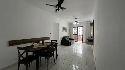 Apartamento com 2 Quartos à venda, 85m² no Guilhermina, Praia Grande