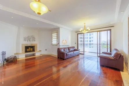 Apartamento com 4 Quartos à venda, 218m² no Campo Belo, São Paulo