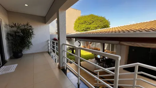 Casa de Condomínio com 3 Quartos à venda, 420m² no Parque Novo Mundo, Americana