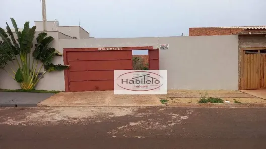 Lote/Terreno à venda, 200m² no Residencial Fortaleza, Brodowski