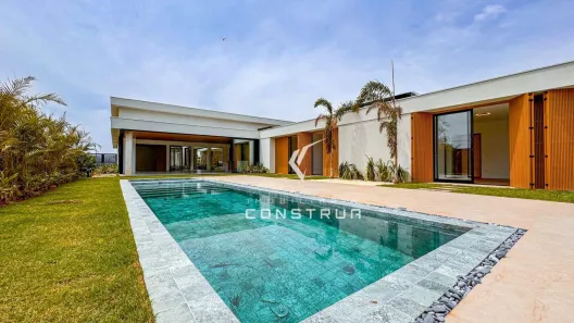 Casa de Condomínio com 5 Quartos à venda, 500m² no Loteamento Residencial Entre Verdes (Sousas), Campinas