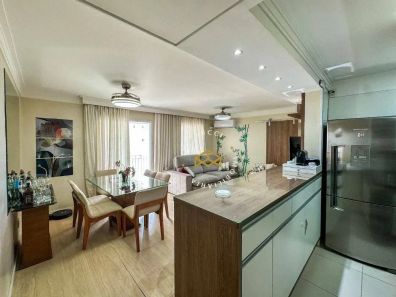 Apartamento com 3 Quartos à venda, 110m² no Vila Progresso, Campinas
