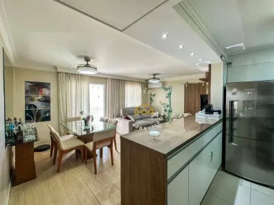 Apartamento com 3 Quartos à venda, 110m² no Vila Progresso, Campinas