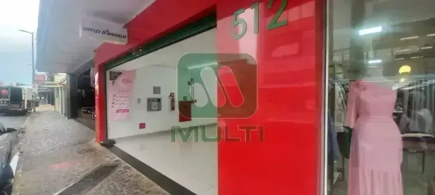 Ponto Comercial com 1 Quarto para alugar, 14m² no Centro, Uberlândia
