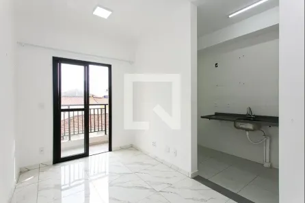 Apartamento com 1 Quarto à venda, 35m² no Parque São Jorge, São Paulo