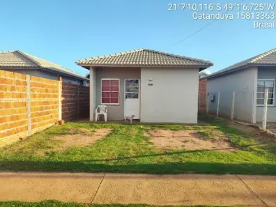 Casa com 2 Quartos à venda, 160m² no Residencial Nova Catanduva III, Catanduva