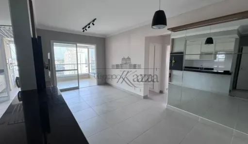 Apartamento com 2 Quartos à venda, 78m² no Condomínio Royal Park, São José dos Campos