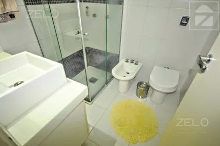 Apartamento com 3 Quartos à venda, 110m² no Parque Taquaral, Campinas