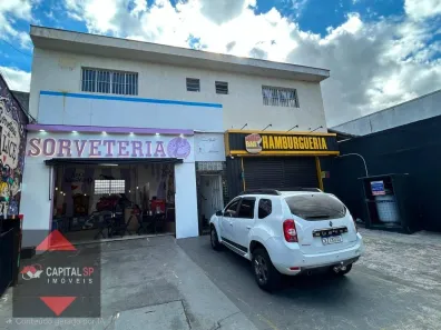 Sala Comercial para alugar, 25m² no Vila Marieta, São Paulo