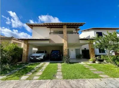Casa de Condomínio com 4 Quartos à venda, 330m² no Robalo, Aracaju