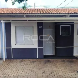 Casa de Condomínio com 2 Quartos para alugar, 90m² no Jardim Ipanema, São Carlos