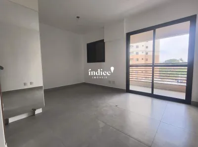 Apartamento com 1 Quarto à venda, 39m² no Ribeirânia, Ribeirão Preto