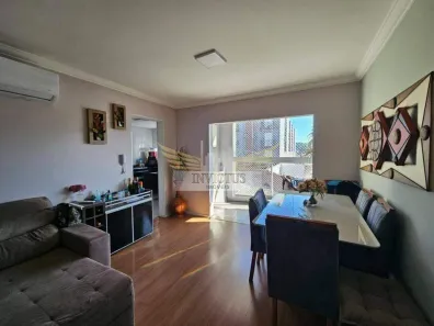 Apartamento com 3 Quartos à venda, 91m² no Vila Guarani, Mauá