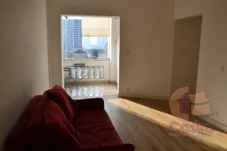 Apartamento com 2 Quartos para alugar, 60m² no Barra Funda, São Paulo