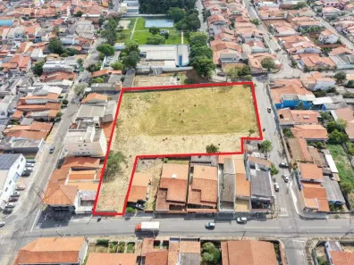 Lote/Terreno à venda, 5250m² no Éden, Sorocaba