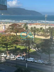 Kitnet com 1 Quarto à venda, 28m² no Pompéia, Santos