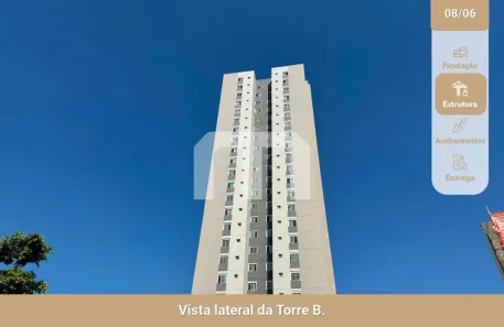 Apartamento com 3 Quartos à venda, 122m² no Vila Regente Feijó, São Paulo