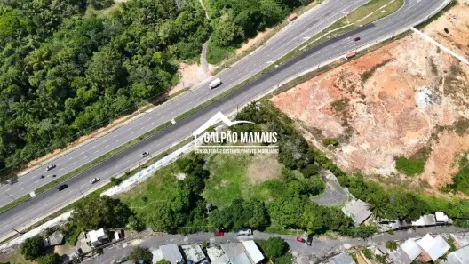 Lote/Terreno à venda, 5322m² no Tarumã, Manaus