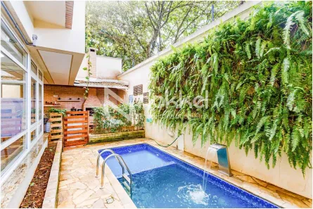 Casa de Condomínio com 4 Quartos à venda, 370m² no Chácara Monte Alegre, São Paulo