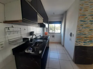 Apartamento com 2 Quartos à venda, 43m² no Parque Residencial Lagoinha, Ribeirão Preto