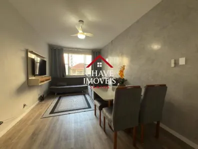 Apartamento com 1 Quarto à venda, 67m² no Boqueirão, Santos