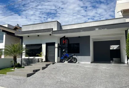 Casa de Condomínio com 3 Quartos à venda, 186m² no Loteamento Pinheiros de Tremembé, Tremembé