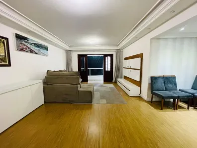 Apartamento com 4 Quartos à venda, 152m² no Gonzaga, Santos