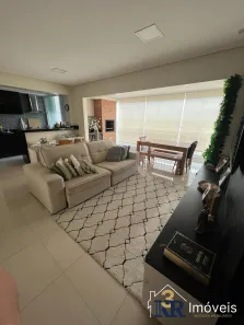 Apartamento com 3 Quartos para alugar, 92m² no Parque Amazônia, Goiânia