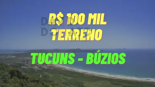 Lote/Terreno à venda, 228m² no Capão, Armação dos Búzios