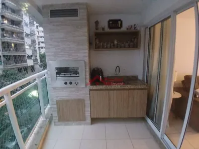 Apartamento com 3 Quartos à venda, 100m² no Vital Brazil, Niterói