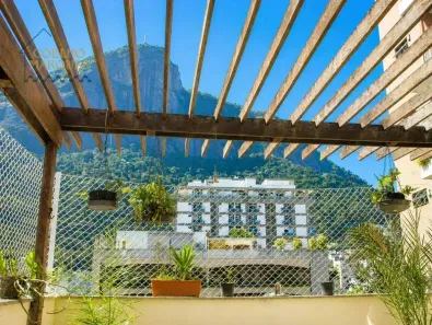 Cobertura com 2 Quartos à venda, 140m² no Lagoa, Rio de Janeiro