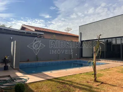 Casa com 3 Quartos à venda, 86m² no Parque Residencial Cândido Portinari, Ribeirão Preto