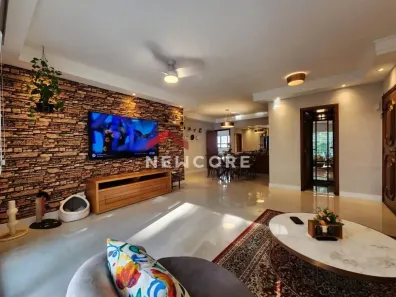 Apartamento com 4 Quartos à venda, 194m² no Cidade São Francisco, São Paulo