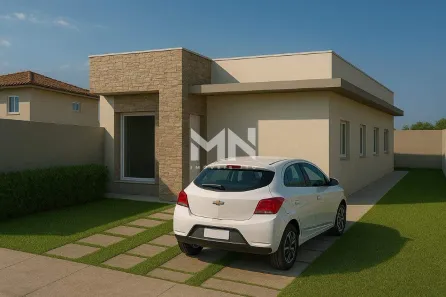 Casa com 2 Quartos à venda, 58m² no Jardim Madre Paulina, Itu