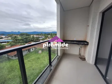 Apartamento com 2 Quartos à venda, 45m² no Jardim Brasil, Caraguatatuba